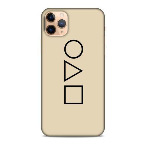 Apple Iphone 11 Pro Uyumlu Kılıf Squid Game (20) Koruyucu Kılıf Min-Jee