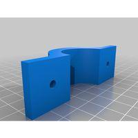 30mm Boru için Kulaklık Tutucu