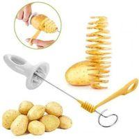 Spiral Patates Dilimleyici