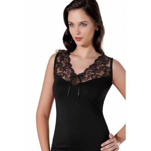 Şahinler Dantelli V Yaka Atlet B398