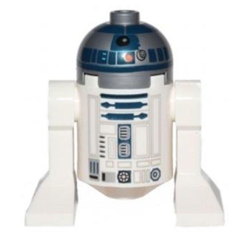 Lego Minifigür Astromech Droid R2-D2 sw0527