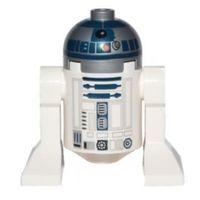 Lego Minifigür Astromech Droid R2-D2 sw0527