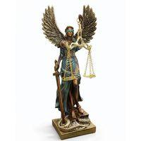 Polyester Kanatlı Adalet Biblosu Alk4418