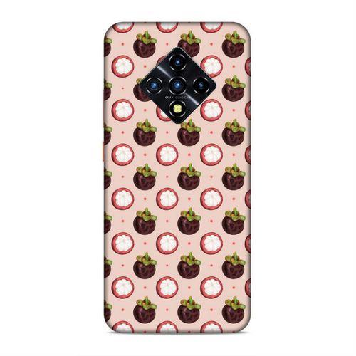 Lopard İnfinix Zero 8 Uyumlu Kılıf Frutix (94) Tough Armor Kılıf