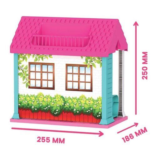 Dede Mila'nın Bahçe Evi 03756