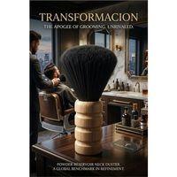 Profesyonel Ahşap Saplı Berber Ense Fırçası - Lüks Seri 722955