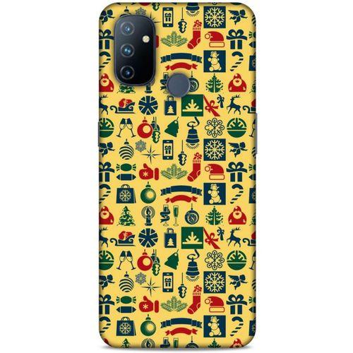 Yılbaşı Süsleri 12 Huawei P40 Pro Kılıf Silikon Kapak