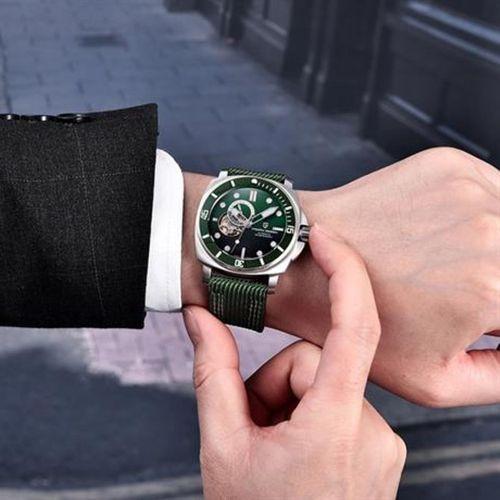 Pagani Design PD-1736-1 NH39 Otomatik Erkek Kol Saati