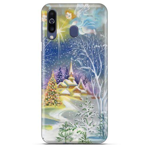 Alcatel 1S Kılıf Snowix (26) Tpu Silikon Kılıf Karışık Renkli