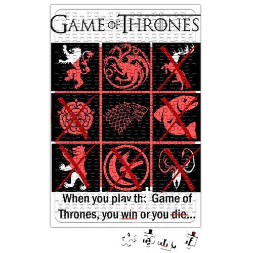 Game Of Thrones Puzzle 240 Parça Yapboz