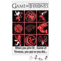 Game Of Thrones Puzzle 240 Parça Yapboz