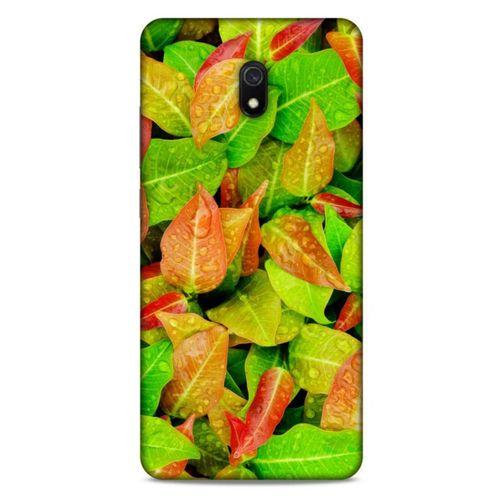 Lopard Xiaomi Redmi 8A Uyumlu Kılıf Bahar (35) Fit Design Kılıf Karışık Renkli