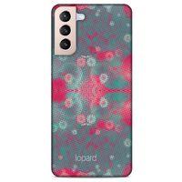 Lopard Samsung Galaxy S21 Plus Uyumlu Kılıf Pastel Renkler (48) Bumper Kılıf