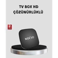 Android 4k Tv Box – Wi-fi, Bluetooth, Dolby Ses, 60 Fps Ultra Hd