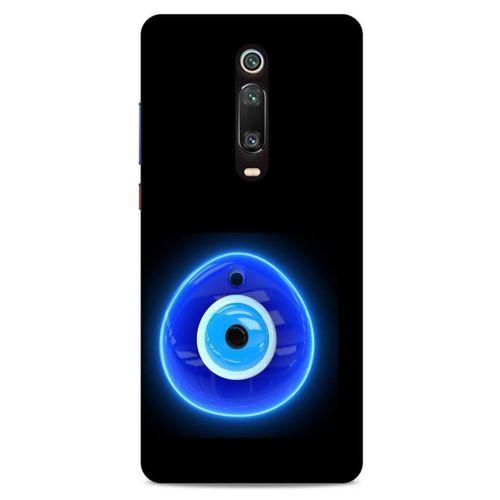 Nazarium (45) Desenli Silikon Kapak Xiaomi Redmi K20 Pro Kılıf