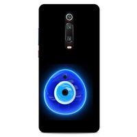 Nazarium (45) Desenli Silikon Kapak Xiaomi Redmi K20 Pro Kılıf