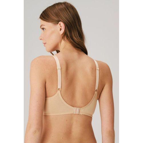 Pamuklu Balensiz Lohusa Önden Açılan Ten Emzirme Sütyeni