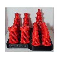 - Spiral Satranç Seti Tepsisi (Bu ürün Sadece Plastik parçadır - Almadan Önce Soru Sorabilirsiniz)