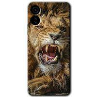 Tecno Spark 9 Pro Kılıf HD Desen Baskılı Arka Kapak - Lion King