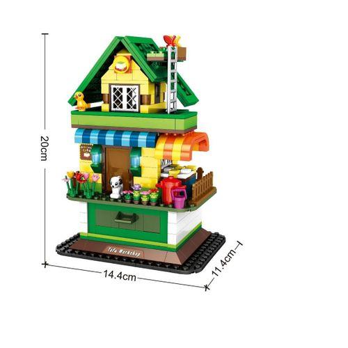 Ausini Fashion Girl Peynir Atölyesi  Parça