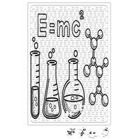 Quimica E MC Formül Puzzle 240 Parça Yapboz