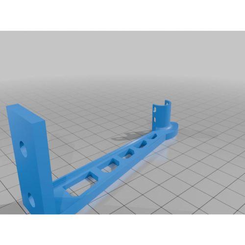 Ender 3 kablo kılavuzu (Bu ürün Sadece Plastik parçadır - Almadan Önce Soru Sorabilirsiniz)