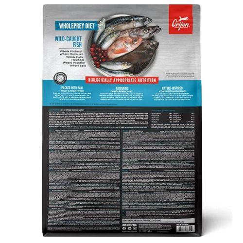 Orijen 6 Six Fish Tahılsız Balıklı Yetişkin Köpek Maması 2 Kg