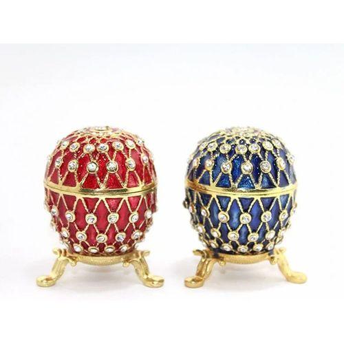 Taşlı Tekli Yumurta Model 1