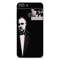 Lopard Huawei Psmart Uyumlu Kılıf IMDB Film (2) Kabı The Godfather