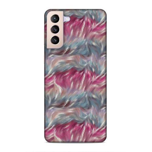 Samsung Galaxy S21 Plus Uyumlu Kılıf Romans (31) TPU Kılıf Blur