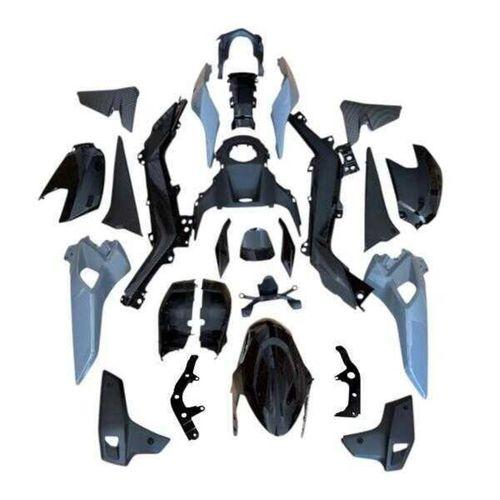 Kaporta Seti NK 250 Siyah