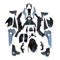 Kaporta Seti NK 250 Siyah