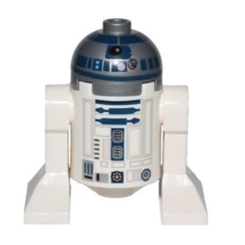 Lego Minifigür Astromech Droid R2-D2 sw0527a