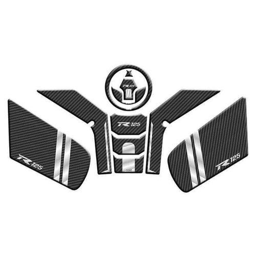 VOGE Voge R 125 2023 - 2025 Uyumlu Tank Pad Set 002