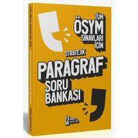 Tüm ÖSYM Sınavları İçin Stratejik Paragraf Soru Bankası İsem Yayınları