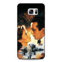 Lopard Samsung Galaxy Note 5 Uyumlu Kılıf IMDB Film (50) Shockproof Kılıf Casablanca
