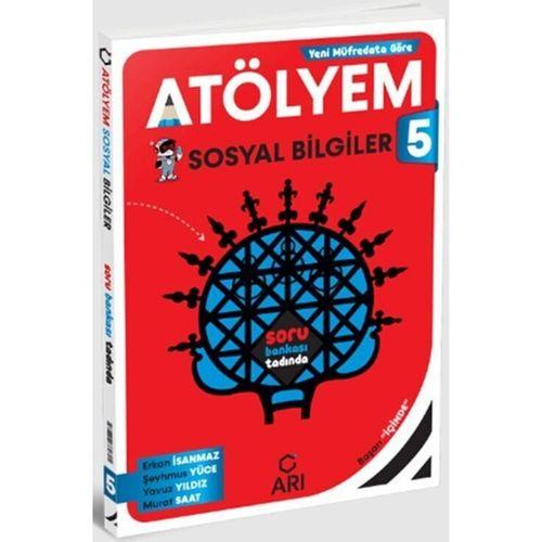 5. Sınıf Sosyal Atölyem Arı Yayınları