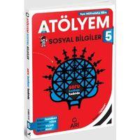 5. Sınıf Sosyal Atölyem Arı Yayınları