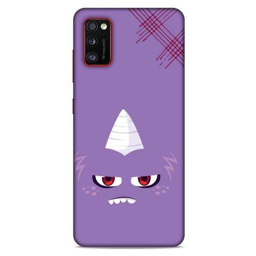 Lopard Samsung Galaxy A41 Uyumlu Kılıf Emojix (12) Koruyucu Silikon
