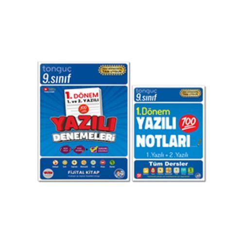 9. Sınıf 1. Dönem Süper İkili