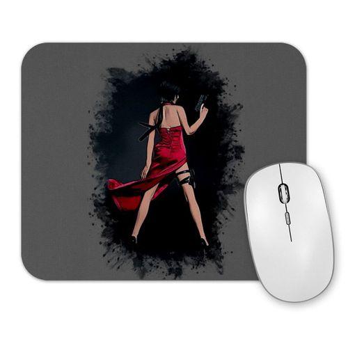 Ada Wong Resident Evil Onesie Mouse Pad.jpg