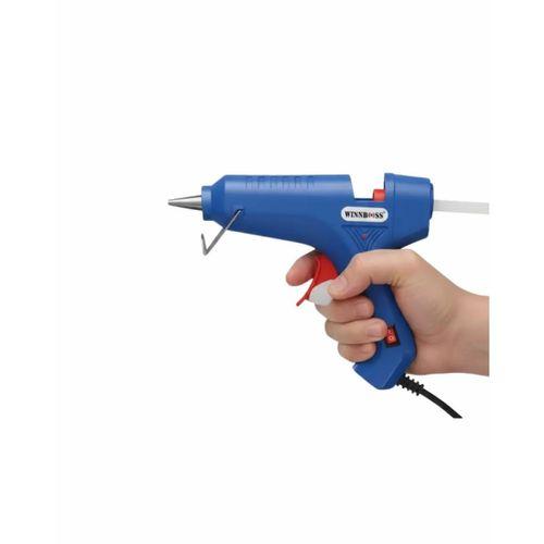 11 Mm Silikon Uyumlu 100 W Güçlü Silikon Tabancası 5 Adet Silikon Hediyeli
