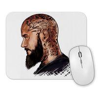 Cartoon Ragnar Mouse Pad