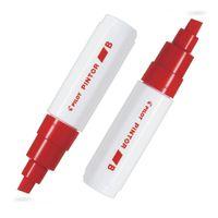 PILOT PİNTOR (B) KESİK UÇ KIRMIZI ( İki Adet )