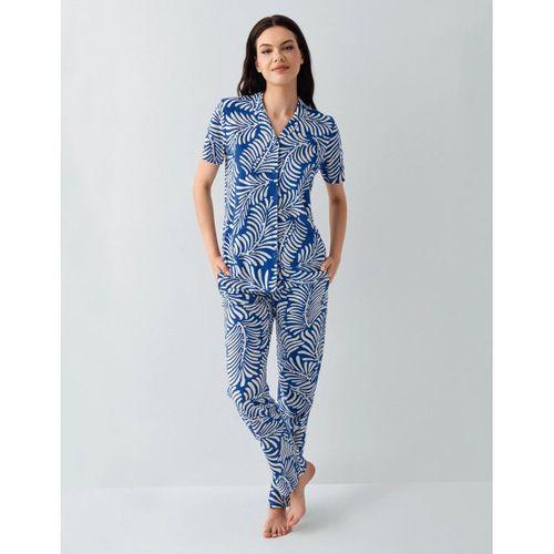 Arnetta 3607-s Kadın Gömlek Pijama Takım