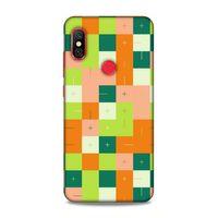 Xiaomi Mi A2 Lite Uyumlu Kılıf Insomnia (35) Fit Design Kılıf Artı Eksi