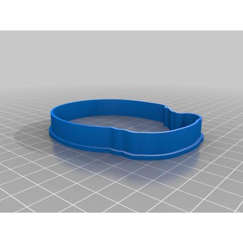 Nier Automata 2B Kurabiye Kalıbı (Bu ürün Sadece Plastik parçadır - Almadan Önce Soru Sorabilirsiniz)