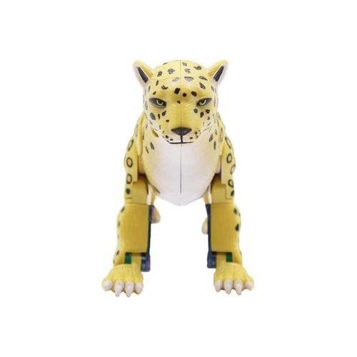 2556E Robota Dönüşen Çita Figür