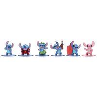 Stitch Nano 6'lı Diorama Figür Paketi