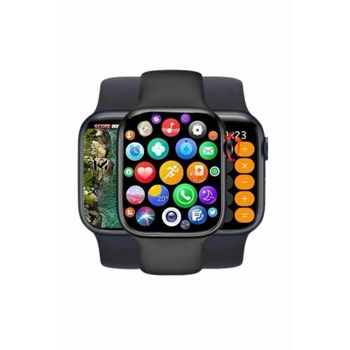 Akıllı Saat Uyku Ve Sağlık Takibi Arama Cevaplama 44 Mm Amoled Ekran